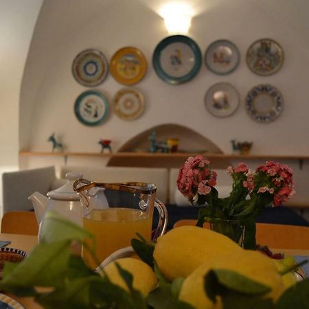 Il Cuore Di Amalfi Apartment Ngoại thất bức ảnh
