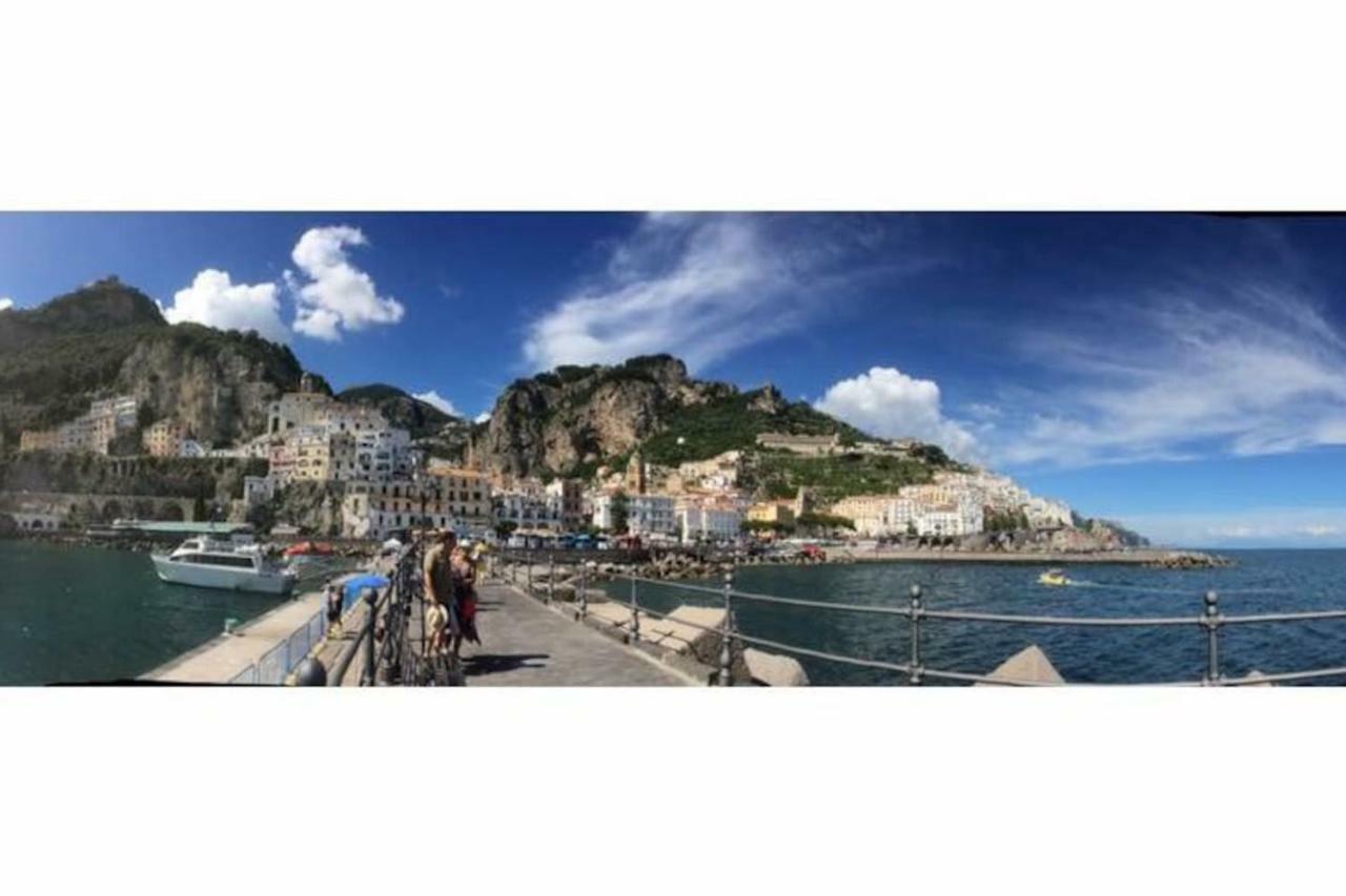 Il Cuore Di Amalfi Apartment Ngoại thất bức ảnh