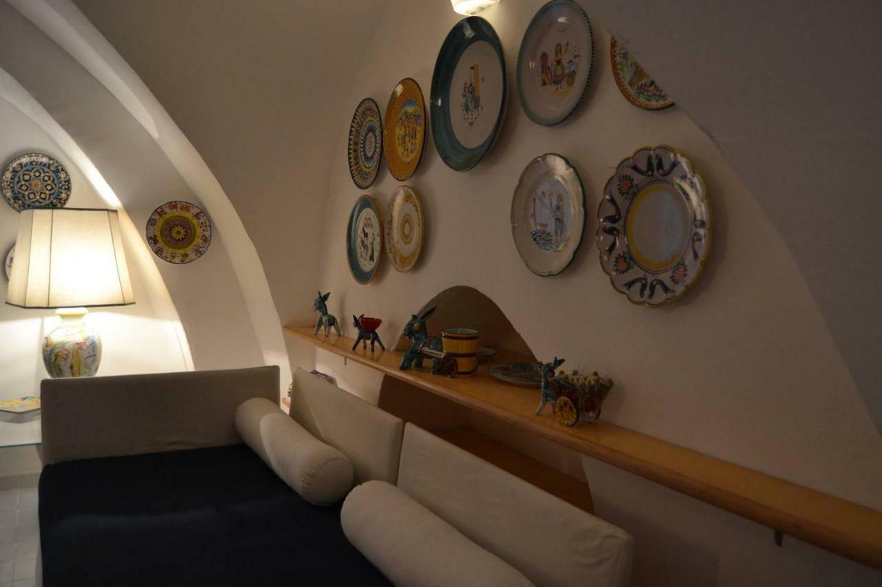 Il Cuore Di Amalfi Apartment Ngoại thất bức ảnh