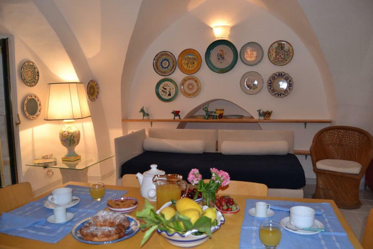 Il Cuore Di Amalfi Apartment Ngoại thất bức ảnh