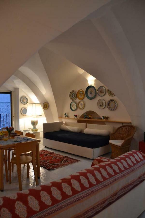 Il Cuore Di Amalfi Apartment Ngoại thất bức ảnh