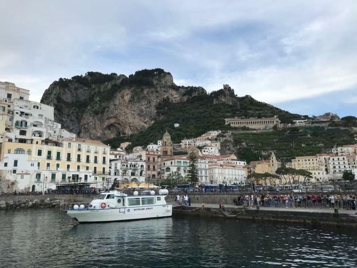 Il Cuore Di Amalfi Apartment Ngoại thất bức ảnh