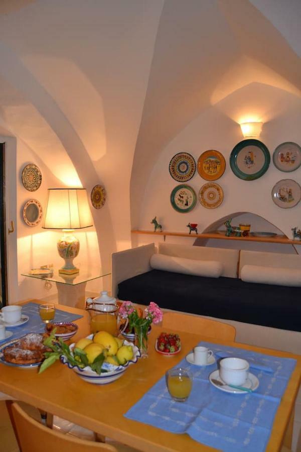 Il Cuore Di Amalfi Apartment Ngoại thất bức ảnh