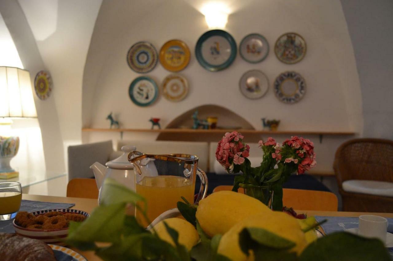 Il Cuore Di Amalfi Apartment Ngoại thất bức ảnh