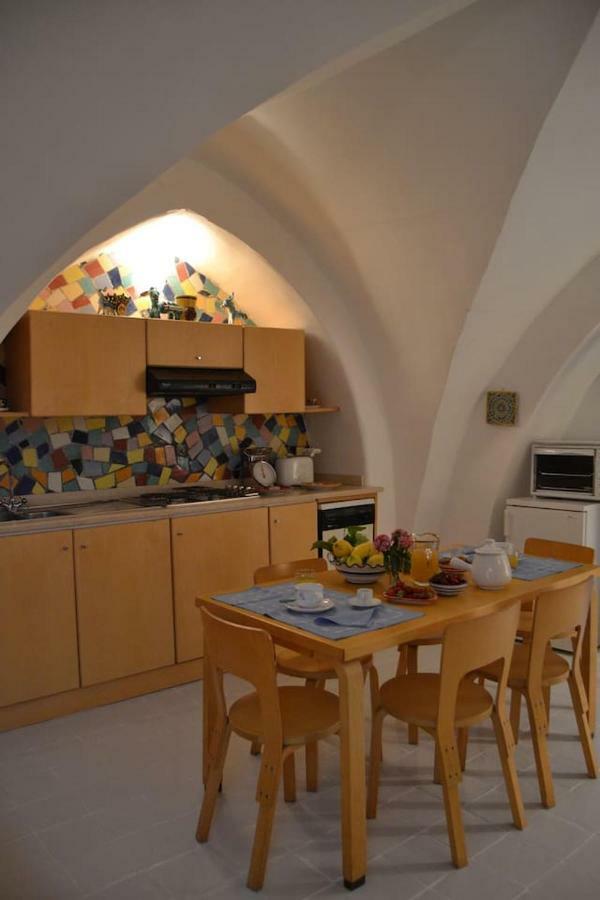 Il Cuore Di Amalfi Apartment Ngoại thất bức ảnh